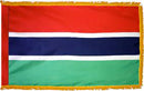 Gambia Flags - The Flag Lady
