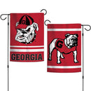 Georgia Bulldogs 2 - Sided Garden Flag - The Flag Lady