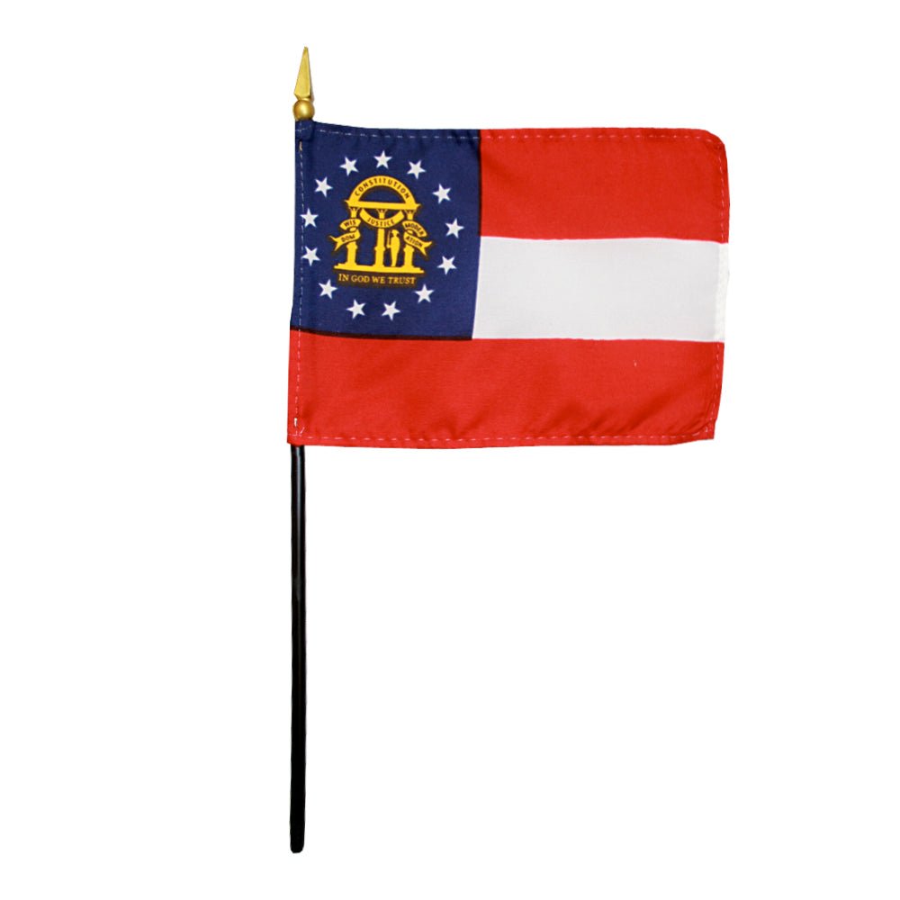 Georgia Flags