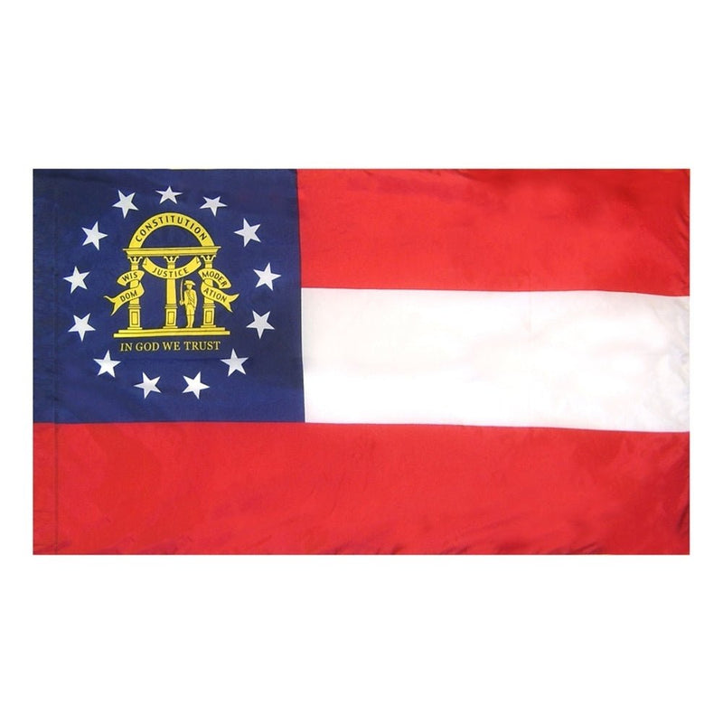 Georgia Flags - The Flag Lady