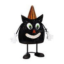 Ghostly Friends Metal Statue - The Flag Lady