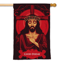 Good Friday Flags - The Flag Lady