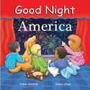 Good Night America - The Flag Lady