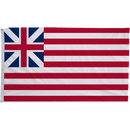 Grand Union Flag - The Flag Lady