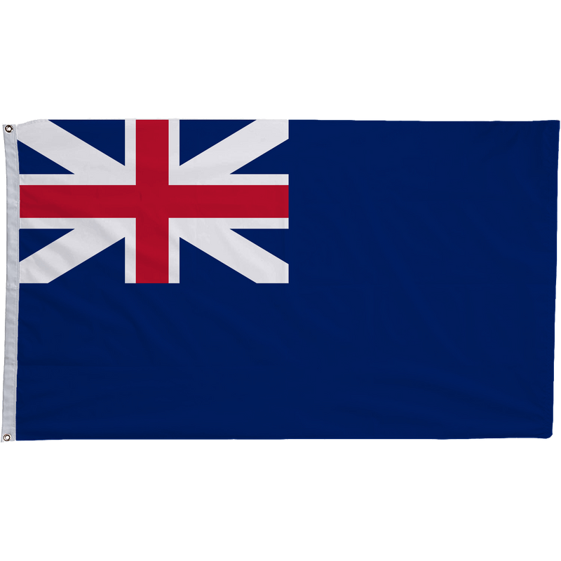 Great Britain Ensign Flags (1700 - 1807) - The Flag Lady