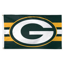 Green Bay Packers Deluxe 3x5 - The Flag Lady