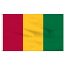 Guinea Flags - The Flag Lady