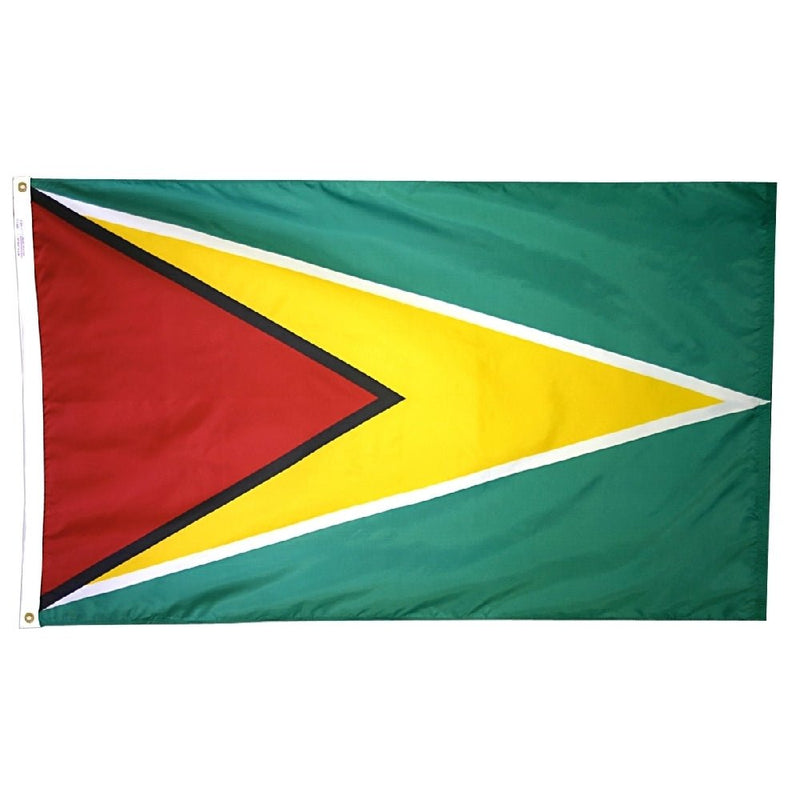 Guyana Flags - The Flag Lady