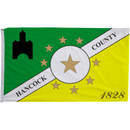 Hancock County Indiana Flags - The Flag Lady