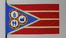 Hancock County Ohio Flag - 3x5 Feet - The Flag Lady