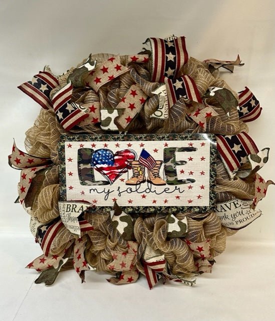 Handmade Wreaths