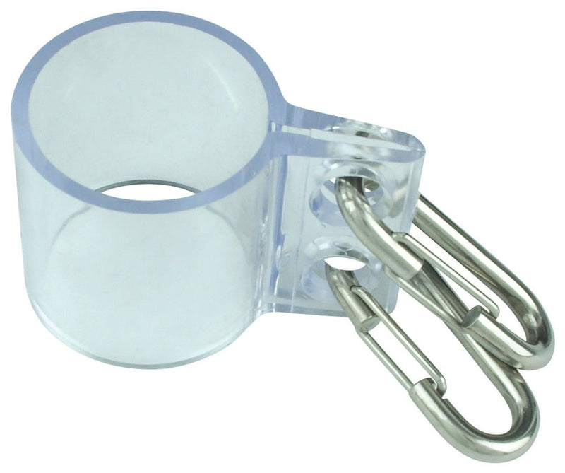 Harness for Telescoping Flagpole - The Flag Lady