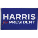 Harris For President 2024 Flags - The Flag Lady