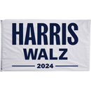 Harris Walz 2024 Flags - The Flag Lady