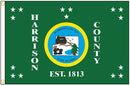 Harrison County, Ohio Flags - The Flag Lady