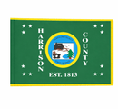 Harrison County, Ohio Flags - The Flag Lady