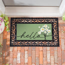 Hello Dainty Daisies Sassafras Switch Mat - The Flag Lady