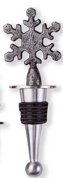 Holiday Bottle Stoppers - The Flag Lady