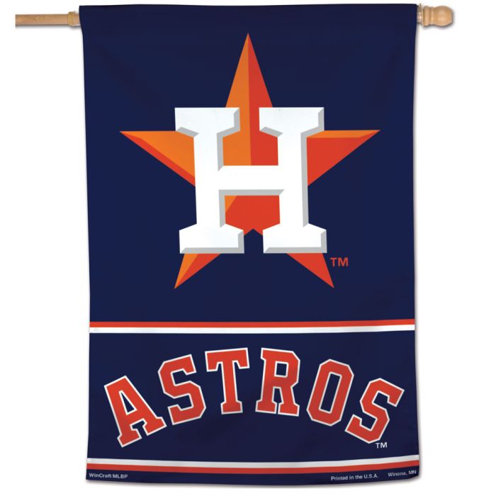 Houston Astros Flags - The Flag Lady