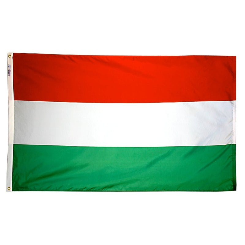 Hungary Flags - The Flag Lady