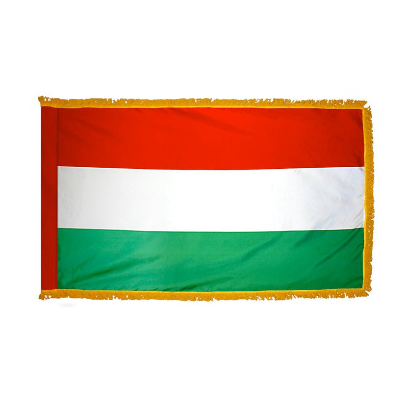 Hungary Flags - The Flag Lady