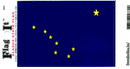 Alaska Flag-It Sticker