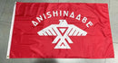 Ojibwe Red Flags
