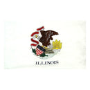 Illinois Flags - The Flag Lady