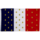 Imperial Standard of Napoléon Eugène Bonaparte Flags - The Flag Lady