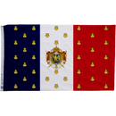 Imperial Standard of Napoléon III Flags - The Flag Lady