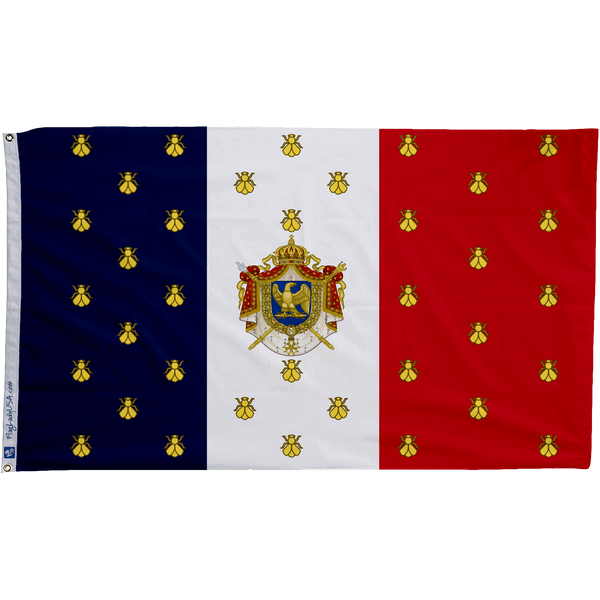 Imperial Standard of Napoléon III Flags - The Flag Lady