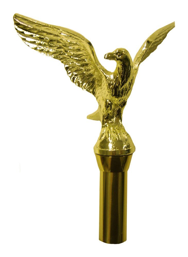 Indoor Flagpole Eagle Ornaments - The Flag Lady