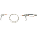 Internal Halyard Wire Flag Arrangement - The Flag Lady