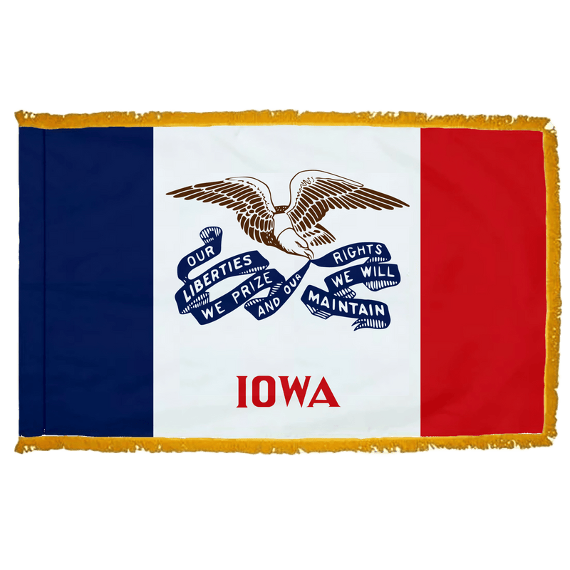 Iowa Flags - The Flag Lady