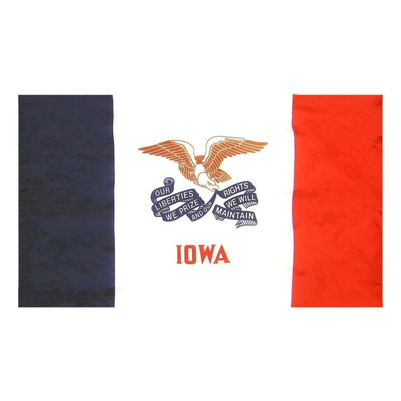 Iowa Flags - The Flag Lady