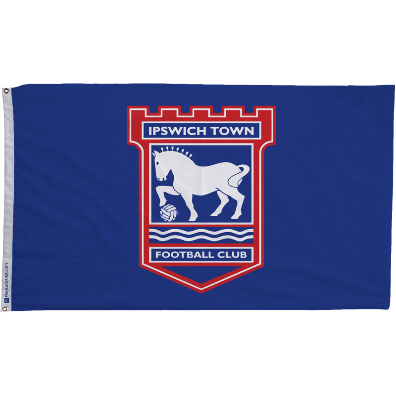 Ipswich Town F.C. Flags - The Flag Lady