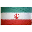 Iran Flags - The Flag Lady