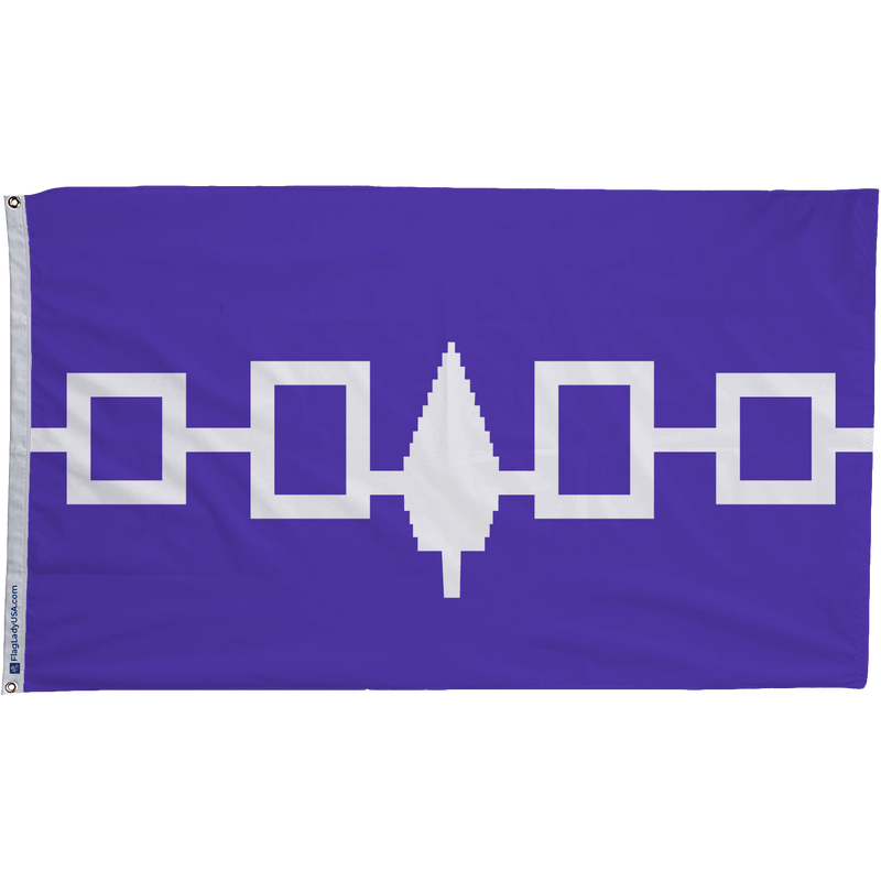 Iroquois Confederacy Flags - The Flag Lady