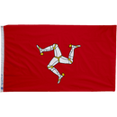 Isle of Man Flags - The Flag Lady