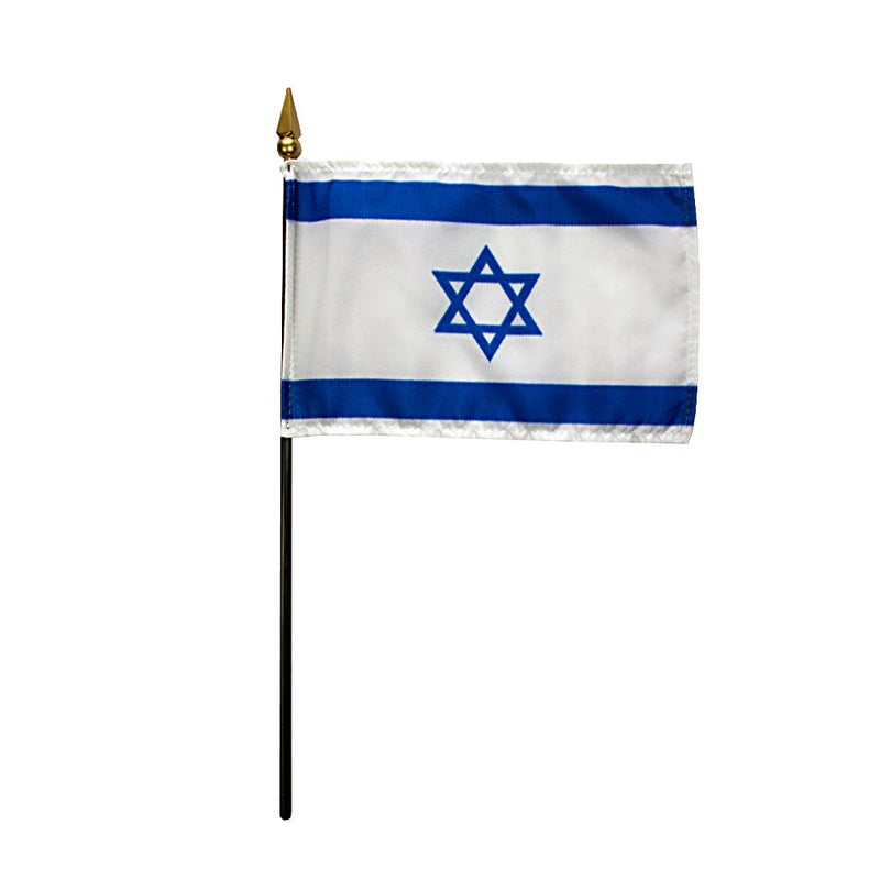 Israel Flags - The Flag Lady