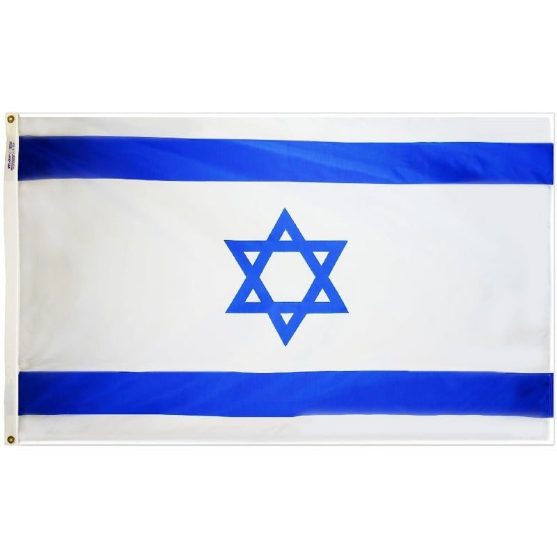 Israel Flags - The Flag Lady