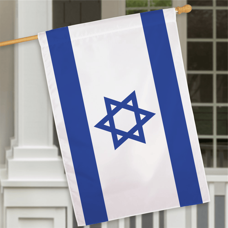 Israel Flags - The Flag Lady