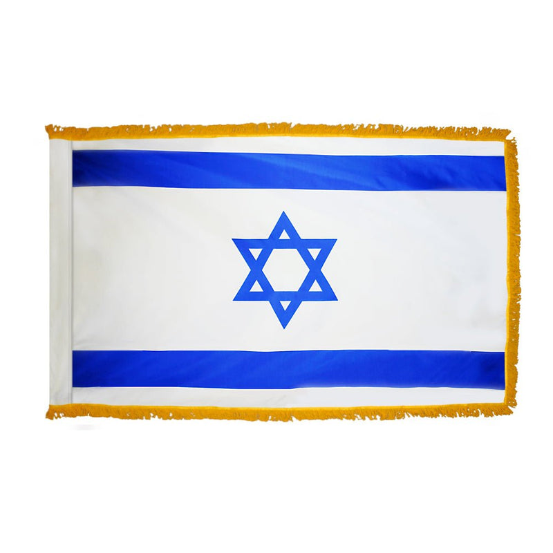 Israel Flags - The Flag Lady