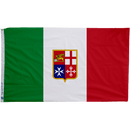 Italian Ensign Flags - The Flag Lady
