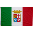 Italy Naval Ensign Flags - The Flag Lady