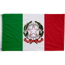 Italy State Ensign Flags - The Flag Lady