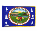 Jackson County, Ohio Flags - The Flag Lady