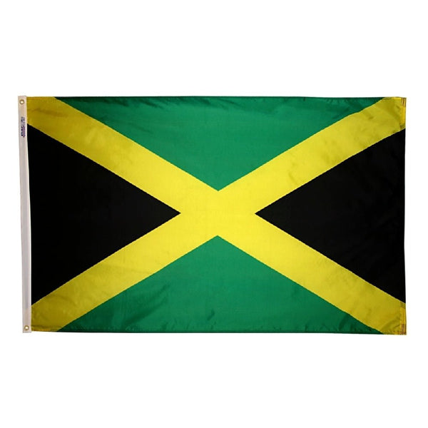 Jamaica Flags - The Flag Lady