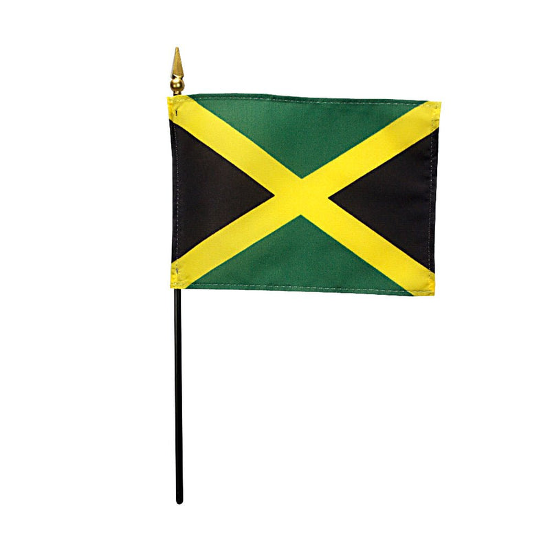 Jamaica Flags - The Flag Lady