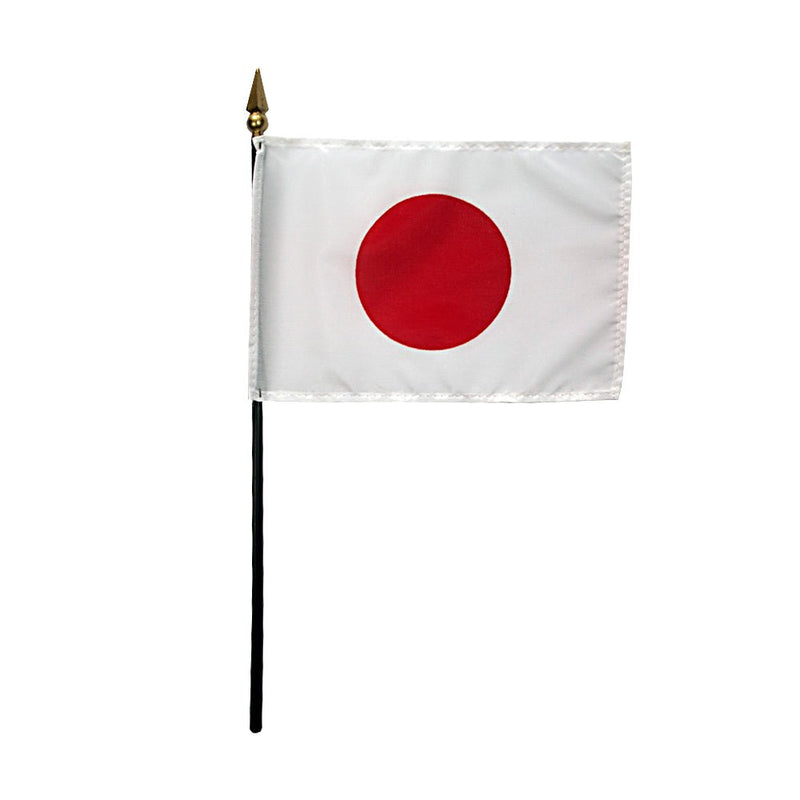 Japan Flags - The Flag Lady